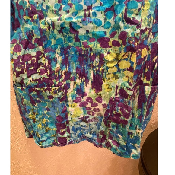 Scrub Top Size XXS - Picture 3 of 3